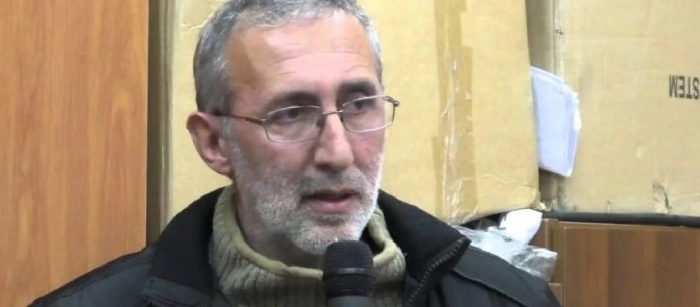 Ο Π.Κωνσταντίνου (ΑΝΤΑΡΣΥΑ) κραυγάζει ότι... αισθάνεται: «Είμαστε όλοι Πακιστανοί»! (βίντεο)